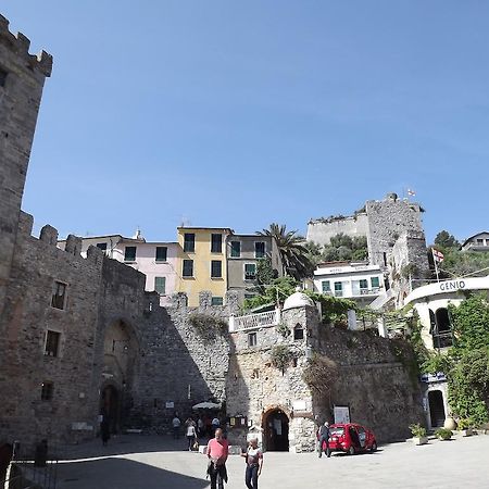 New Hotel Genio Porto Venere Esterno foto
