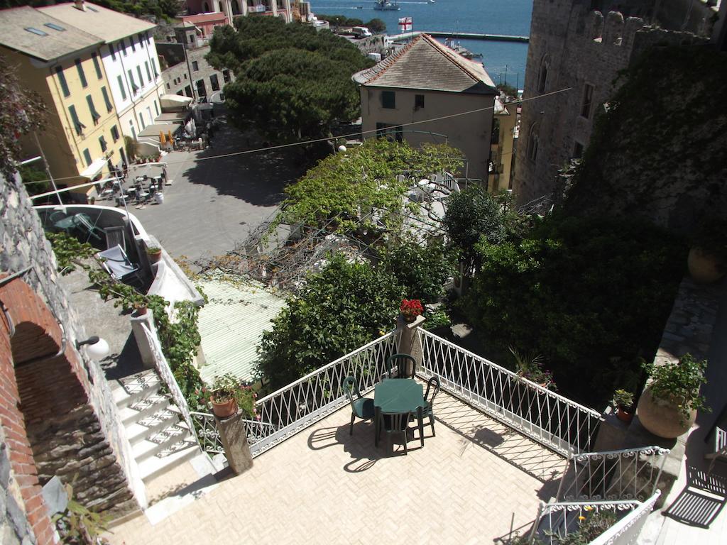 New Hotel Genio Porto Venere Esterno foto
