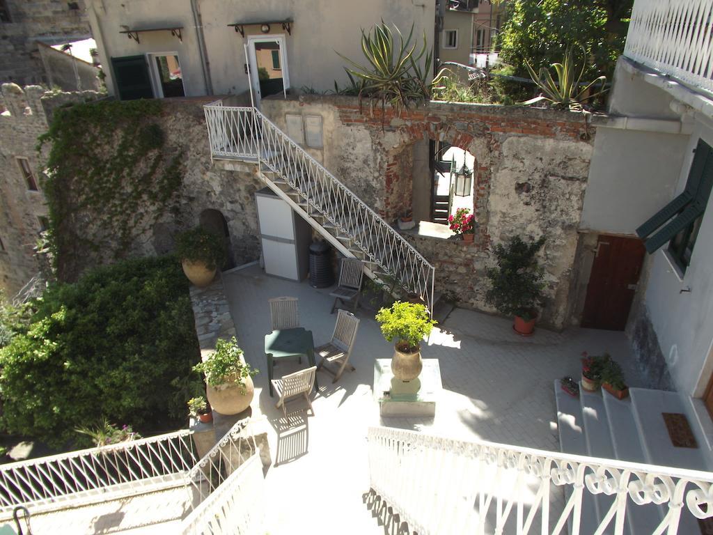 New Hotel Genio Porto Venere Esterno foto