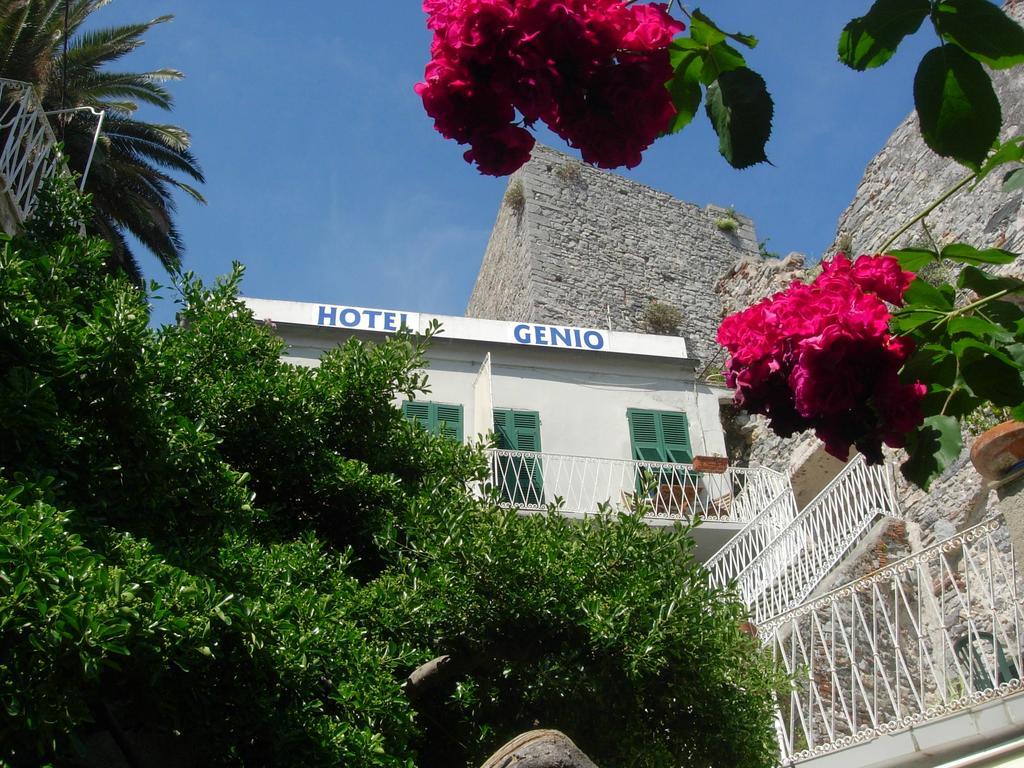 New Hotel Genio Porto Venere Esterno foto