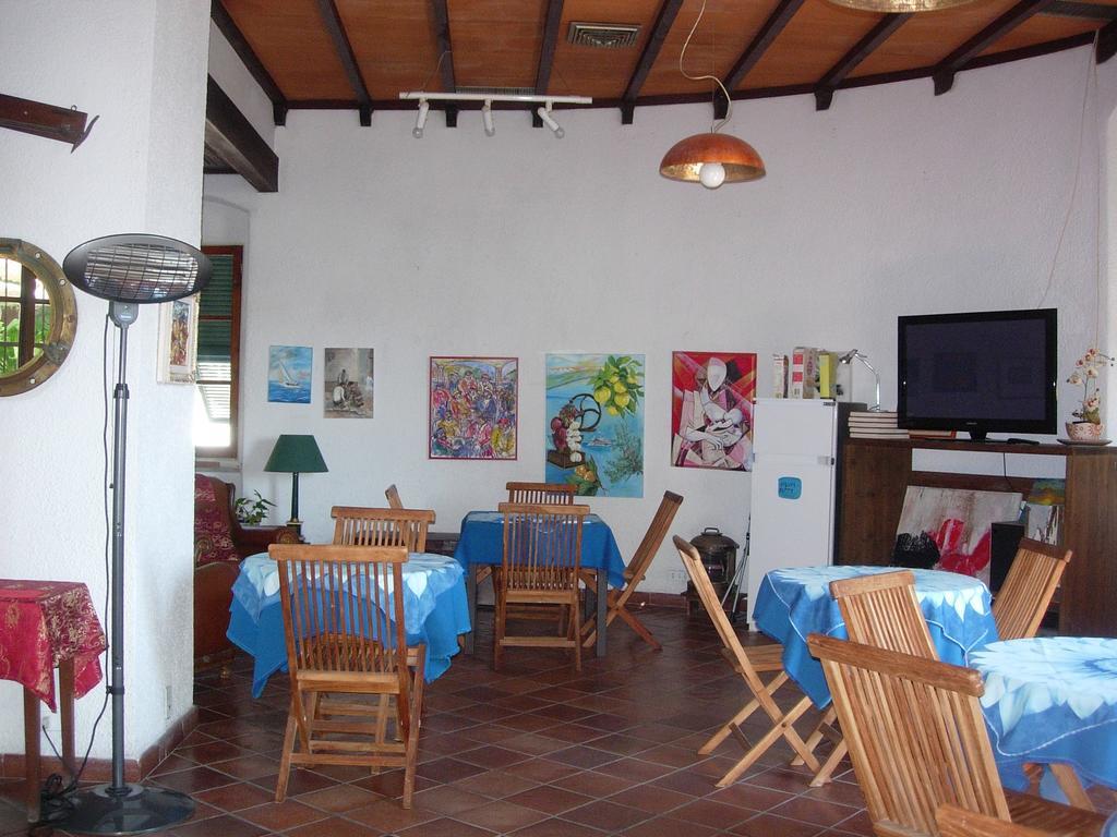 New Hotel Genio Porto Venere Esterno foto