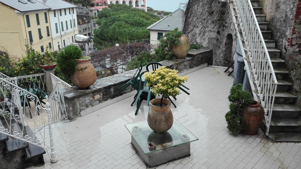 New Hotel Genio Porto Venere Esterno foto
