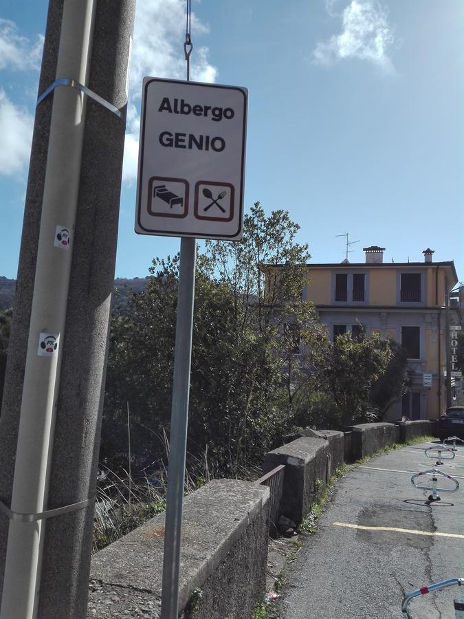 New Hotel Genio Porto Venere Esterno foto