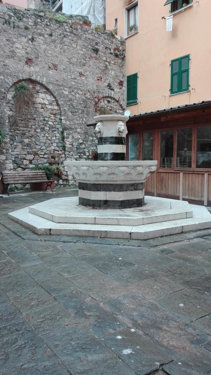 New Hotel Genio Porto Venere Esterno foto