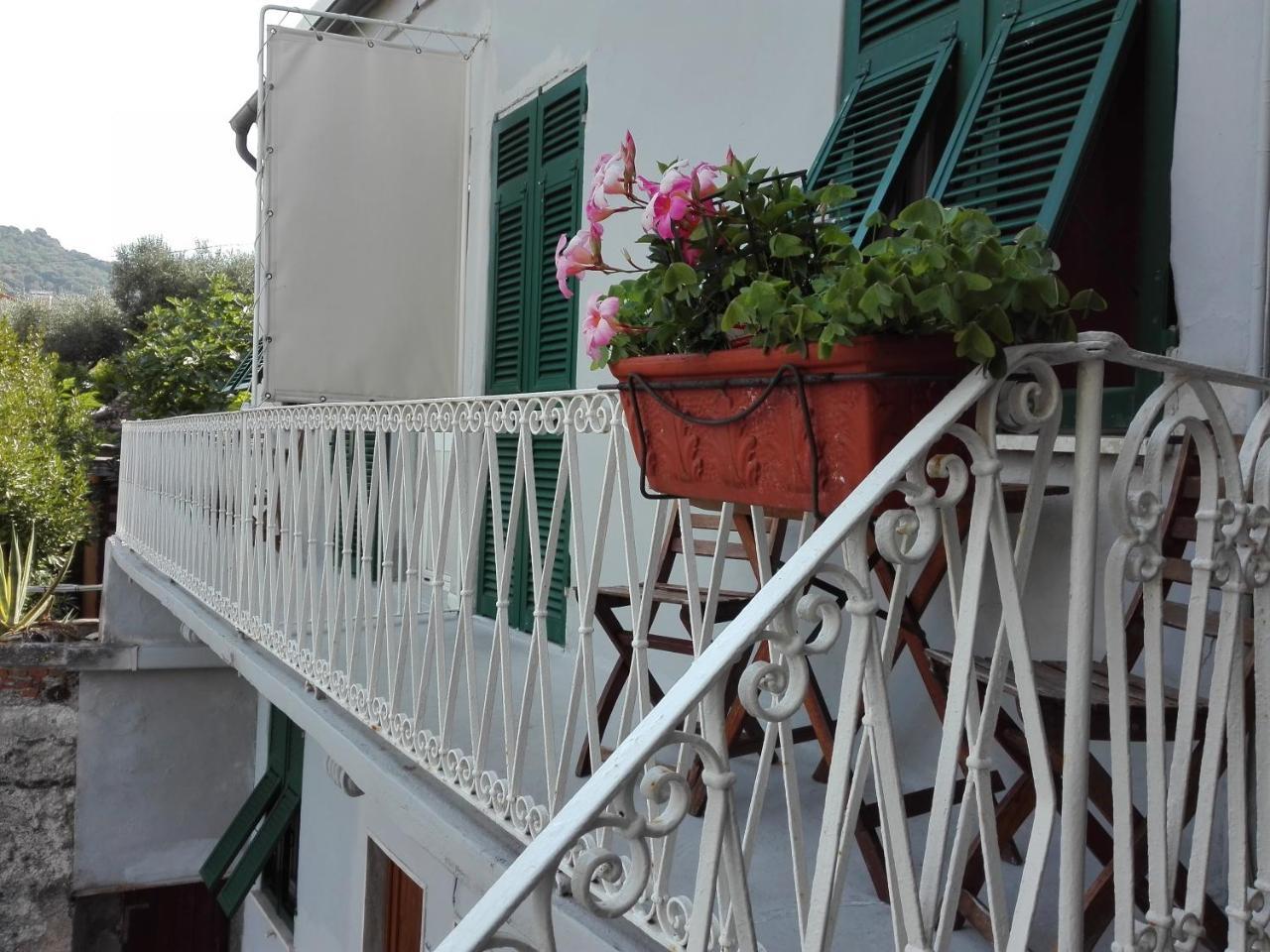 New Hotel Genio Porto Venere Esterno foto