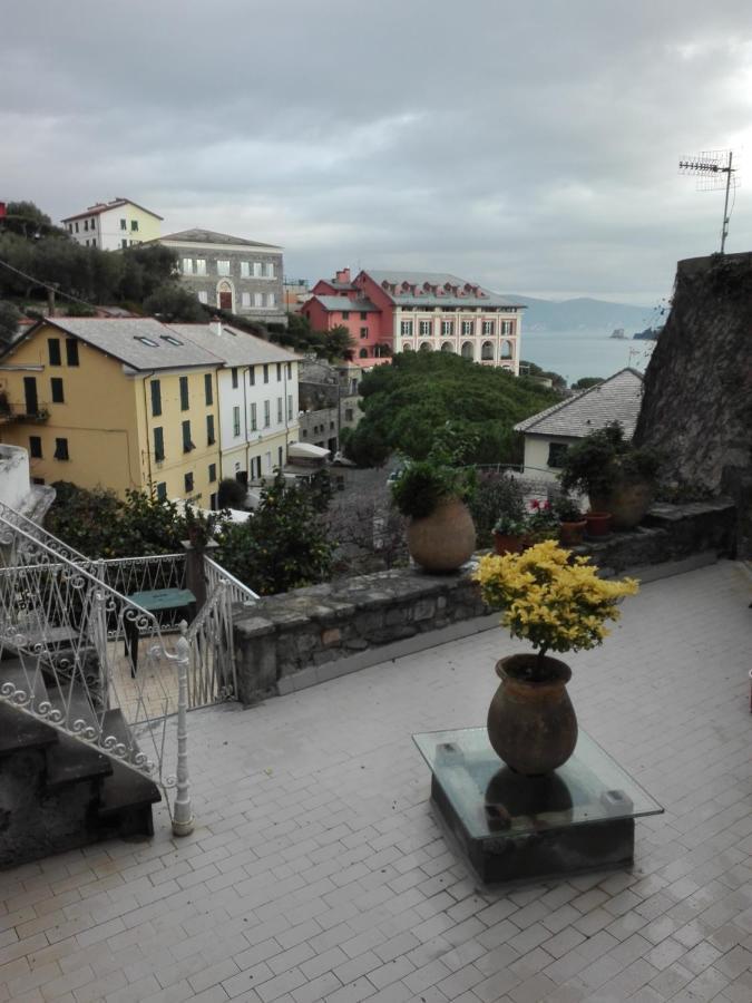 New Hotel Genio Porto Venere Esterno foto
