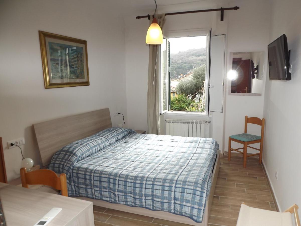 New Hotel Genio Porto Venere Esterno foto