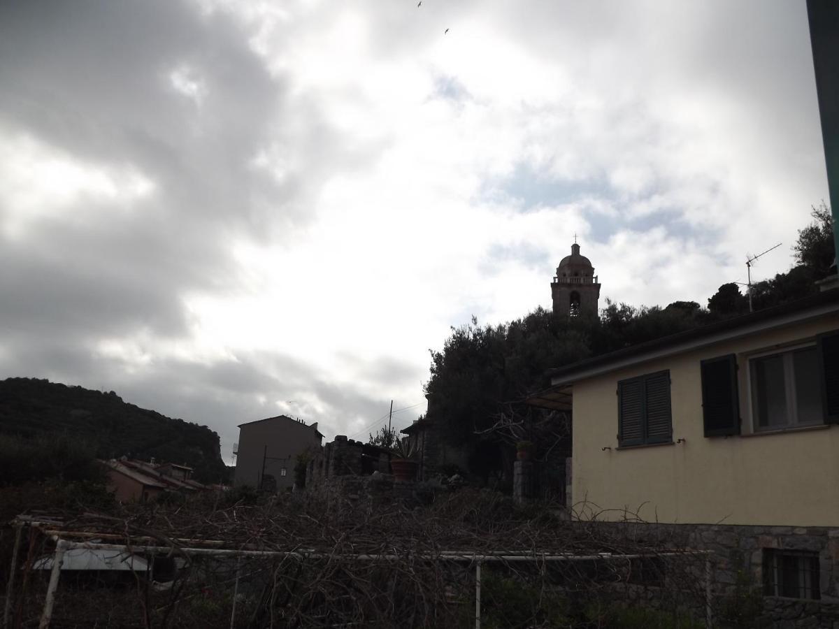 New Hotel Genio Porto Venere Esterno foto